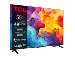 Televizor LED Smart TCL 55V6B (Gama 2024), 4K Ultra HD, - imagine 2