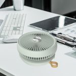 VENTILATOR PLIABIL HEINNER HMF-LC4000GR - imagine 6
