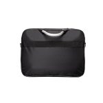 Geanta laptop Spacer Axel, negru, 2 ani garantie - imagine 3