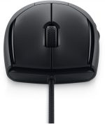 Mouse Alienware Gaming Mouse AW320M, cu fir, negru - imagine 3
