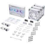 Ventilatoare Carcasa PHANTEKS D30 PWM - imagine 10