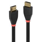 Cablu Lindy LY-41074, Active HDMI 2.0 18G (ARC), 25m, negru