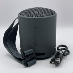 Boxa portabila SONY SRS-XB100B, Bluetooth v5.3, Fast-Pair, Clasificare IP67, Autonomie