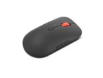 Mouse Wireless LENOVO Pro Plus 6050, 2400 dpi, Negru - imagine 3