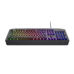 Tastatura Mecanica Gaming Trust GXT 836 Evocx, RGB, USB, negru