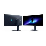 Monitor Commercial Dell AW3425DW, 34", 3440 x 1440 pixeli, Black, - imagine 4