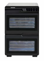DESHIDRATOR HEINNER HFD-KDDB1200BKSS - imagine 6