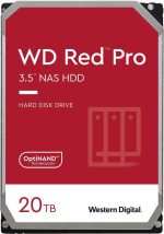 HDD NAS WD Red Plus, 20TB, 7200 RPM, 512MB, Serial - imagine 2
