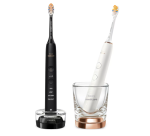 Set de doua periute sonice Philips Sonicare HX9914/69 Diamond Clean - imagine 2