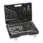 HEINNER TRUSA 44 PIESE 1/2" CR-V - imagine 2