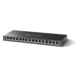 "16-Port Gigabit Desktop Switch with 16-Port PoE+ PORT: 16× Gigabit - imagine 2