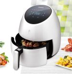 FRITEUZA CU AER CALD HEINNER HAF-B2000WH - imagine 4