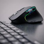 Mouse Gaming Wireless TELLUR Shade, 3200 dpi, Negru - imagine 7