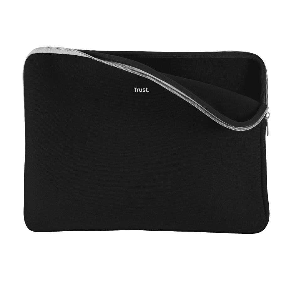 overlay_f95cc46b0889fdd9416813983652af0f.png Rucsac Trust Primo Soft Sleeve for 13.3" laptops - black - imagine 1