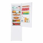 Combina frigorifica HEINNER HCNF-V366E++, No Frost, 366 l, Clasa: E, - imagine 5