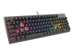 Tastatura Mecanica Gaming Genesis Thor 303, RGB, USB, negru - imagine 7