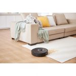 Robot de aspirare Roborock Q7Max, aspirator&mop, 58W, LiDAR, 4200 Pa, - imagine 7