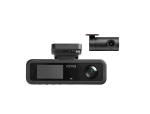 Set 2 camere 70mai Dash Cam 2K T400 cu 3