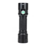 Lanterna dubla PNI Adventure F200 din aluminiu cu LED, acumulator - imagine 3