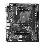 Placa de baza Gigabyte A520M K V2, Socket AM4, DDR4, - imagine 2