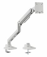 Suport monitor Serioux MM69-C012, compatibilitate  dimensiune ecran 17"-49", arc - imagine 2