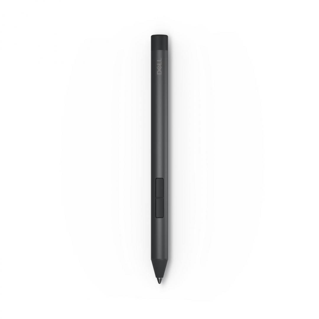overlay_f9b65096e9aad6b958207e42872269fc.jpeg Dell Active Pen PN5122W, Active stylus, Colour: Black, Buttons Qty: - imagine 1