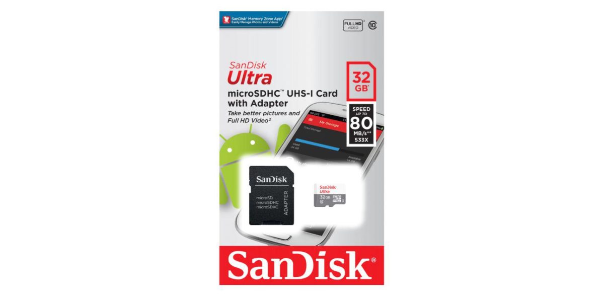 overlay_f9b9adccbef03d715310276b0257fefd.JPG Card de Memorie MicroSDHC SanDisk, 32GB, Adaptor SD, Class 10 - imagine 1
