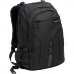 Rucsac notebook Targus, TBB013EU, 15-15.6", Black, Material rezistent, multiple buzunare,