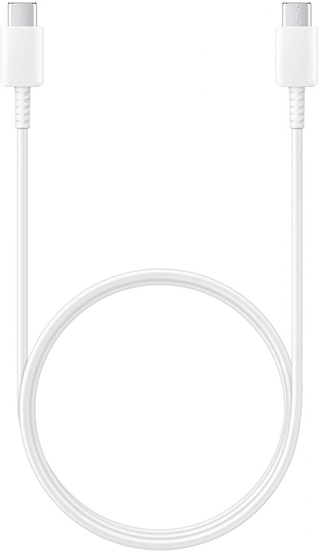 overlay_f9d1fbefa5b46461bbf82f15389b0b89.jpg Samsung USB Type-C to C Cable (1.8m, 3A) Black (bulk) - imagine 1