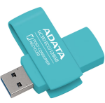 Memorie USB ADATA UC310 ECO 128 GB, USB 3.2, Verde - imagine 2