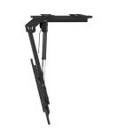 Suport TV Motorizat Serioux 43-86" 45kg compatibilitate dimensiune ecran 43"-86" - imagine 2