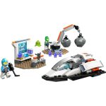 NAVA SPATIALA SI DESCOPERIRREA  ASTEROIDULUI, LEGO 60429 - imagine 2