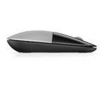 Mouse HP Z3700, wireless, Silver - imagine 3