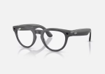Ray-Ban Meta Headliner Gen 2 AI Glasses Shiny Asteroid Grey/Clear/Emerald
