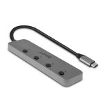 Hub Lindy cu 4 porturi USB 3.2 Gen, - imagine 2