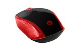 Mouse HP 200, Wireless, negru - imagine 2