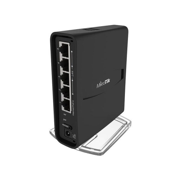 Wireless Access Point Mikrotik RBD52G-5HACD2HND-TC, hAP ac2 lite Newdesign universal