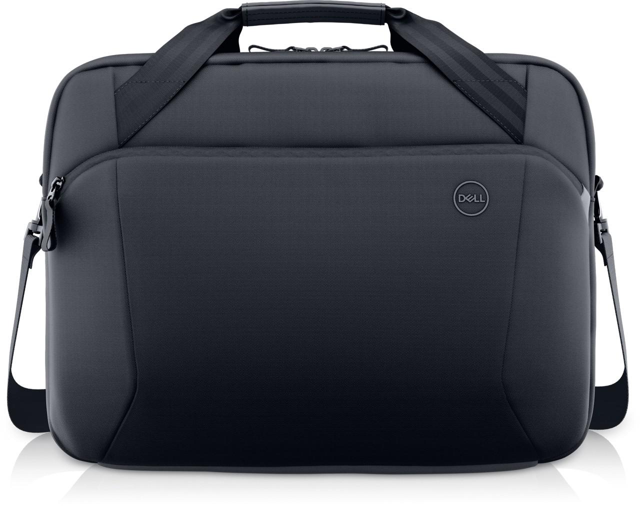 overlay_fa602a81fe7b5ed183c42ec23913e913.jpeg Dell EcoLoop Pro Slim Briefcase 15, Color: Black, Laptop Compatibility: - imagine 1