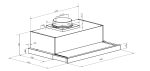 HOTA TELESCOPICA HEINNER HTCH-490IX - imagine 3