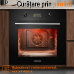 CUPTOR INCORPORABIL HEINNER HBO-M7010GCDRP-GBK - imagine 5