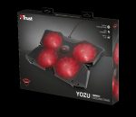 Stand racire Laptop Trust GXT 278 Yozu, negru - imagine 6