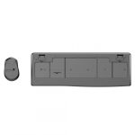 Kit tastatură și mouse wireless 2.4G Tastatură: cu rând independent - imagine 5