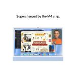 Apple iMAC 24" Retina 4.5k/ Apple M4 (CPU 10-core, GPU - imagine 3