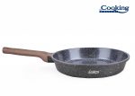 SET GATIT 6 PIESE ALUMINIU TURNAT, PARIS, COOKING BY HEINNER - imagine 5
