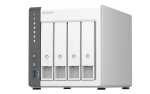 NAS QNAP 433 4-Bay, CPU ARM 2.0GHz Quad core, RAM
