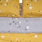 LENJERIE DE PAT KS MICROFIBRA STARS - imagine 2