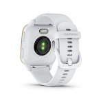 Ceas Smartwatch Garmin Venu SQ2 - Cream Gold Bezel with - imagine 3