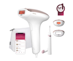 Epilator IPL PHILIPS Lumea Avanced BRI921/00, 250.000 impulsuri, 1 accesoriu, - imagine 2