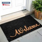 COVORAS INTRARE DIN COCOS 40X60CM, WELCOME - imagine 2
