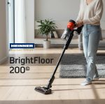 Aspirator vertical HEINNER BRIGHTFLOOR 200 HSVC-MBDB200OR - imagine 7